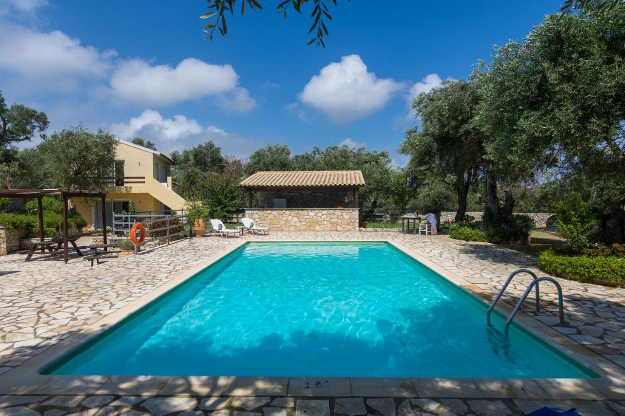 Villa Elaia Suites & Apartments No.2 Gaios Exterior foto